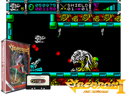 Cybernoid II - The Revenge